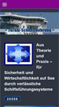 Mobile Screenshot of forum-schiffsfuehrung.com